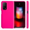 Husa Xiaomi Mi 10T / Mi 10T Pro, Silicon, Roz, 53615.77
