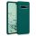 Husa Samsung Galaxy S10 Plus, Silicon, Verde, 49028.184