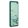 Husa Samsung Galaxy S10 Plus, Silicon, Verde, 49028.184