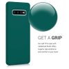 Husa Samsung Galaxy S10 Plus, Silicon, Verde, 49028.184