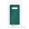 Husa Samsung Galaxy S10 Plus, Silicon, Verde, 49028.184