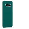 Husa Samsung Galaxy S10 Plus, Silicon, Verde, 49028.184