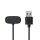Cablu de incarcare USB pentru Xiaomi Amazfit GTS 2e / Amazfit GTR 2e / Amazfit GTS 2 Mini, Negru, 54209.01