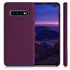 Husa Samsung Galaxy S10 Plus, Silicon, Violet, 49028.187