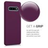 Husa Samsung Galaxy S10 Plus, Silicon, Violet, 49028.187