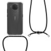 Husa Nokia 5.4, Silicon, Transparent, 54231.03