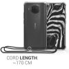 Husa Nokia 5.4, Silicon, Transparent, 54231.03