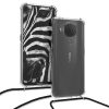 Husa Nokia 5.4, Silicon, Transparent, 54231.03