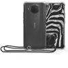 Husa Nokia 5.4, Silicon, Transparent, 54231.03
