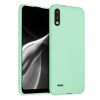 Husa LG K22, Silicon, Verde, 54223.50