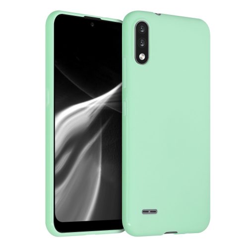 Husa LG K22, Silicon, Verde, 54223.50