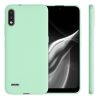 Husa LG K22, Silicon, Verde, 54223.50