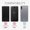 Husa LG K22, Silicon, Verde, 54223.50