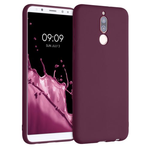 Husa Huawei Mate 10 Lite, Silicon, Violet, 44690.187
