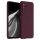 Husa Huawei P40 lite 5G, Silicon, Rosu, 52529.190