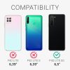 Husa Huawei P40 lite 5G, Silicon, Rosu, 52529.190