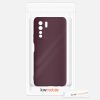 Husa Huawei P40 lite 5G, Silicon, Rosu, 52529.190
