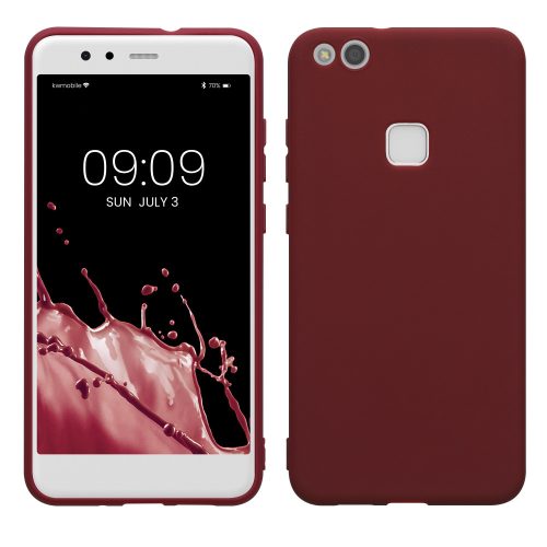 Husa Huawei P10 Lite, Silicon, Visiniu, 41386.187