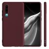 Husa Huawei P30, Silicon, Rosu, 47410.190
