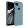 Husa Google Pixel 3a, Silicon, Albastru, 47590.206