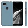 Husa Google Pixel 3a, Silicon, Albastru, 47590.206