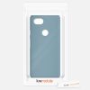 Husa Google Pixel 3a, Silicon, Albastru, 47590.206