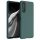 Husa Sony Xperia 5 II, Silicon, Verde, 51531.171
