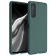 Husa Sony Xperia 5 II, Silicon, Verde, 51531.171