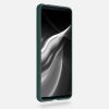 Husa Sony Xperia 5 II, Silicon, Verde, 51531.171