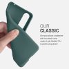 Husa Sony Xperia 5 II, Silicon, Verde, 51531.171