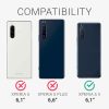 Husa Sony Xperia 5 II, Silicon, Verde, 51531.171