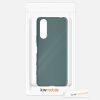 Husa Sony Xperia 5 II, Silicon, Verde, 51531.171