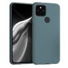 Husa Google Pixel 5, Silicon, Albastru, 51722.207