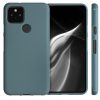 Husa Google Pixel 5, Silicon, Albastru, 51722.207