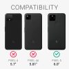 Husa Google Pixel 5, Silicon, Albastru, 51722.207