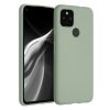 Husa Google Pixel 4a 5G, Silicon, Verde, 51727.172
