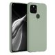 Husa Google Pixel 4a 5G, Silicon, Verde, 51727.172