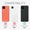 Husa Google Pixel 4a 5G, Silicon, Verde, 51727.172