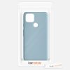 Husa Google Pixel 4a 5G, Silicon, Albastru, 51727.206