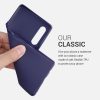 Husa LG Velvet, Silicon, Albastru, 52532.182