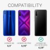 Husa Huawei Honor 9X, Silicon, Violet, 52707.187