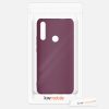 Husa Huawei Honor 9X, Silicon, Violet, 52707.187