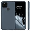 Husa Google Pixel 5, Silicon, Gri, 51722.202