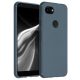 Husa Google Pixel 3a, Silicon, Albastru, 47590.202
