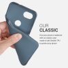Husa Google Pixel 3a, Silicon, Albastru, 47590.202