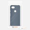 Husa Google Pixel 3a, Silicon, Albastru, 47590.202