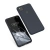 Husa Google Pixel 4a, Silicon, Albastru, 52357.186