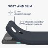 Husa Google Pixel 4a, Silicon, Albastru, 52357.186