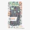 Husa Google Pixel 4a, Silicon, Albastru, 52357.186
