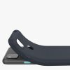 Husa Google Pixel 4a, Silicon, Albastru, 52357.186